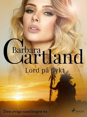 cover image of Lord på flykt